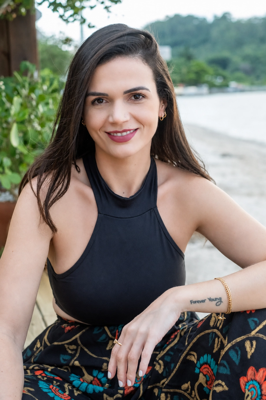 Villane — retrato editorial